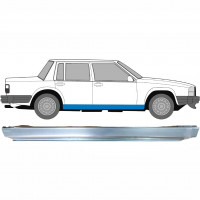 Volledige dorpel voor Volvo 740 / 760 1982-1992 / Rechts 6371