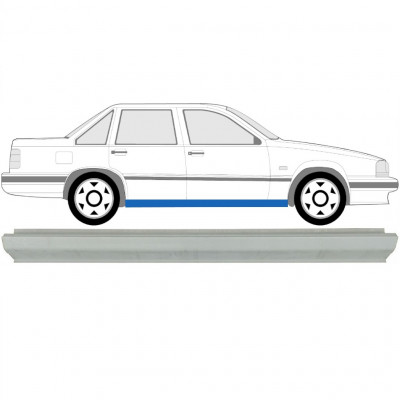 VOLVO 850 1991-1997 DORPEL REPARATIEPANEEL / RECHTS = LINKS