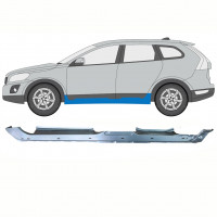 Reparatie dorpel voor Volvo Xc60 2008-2017 / Links 8665