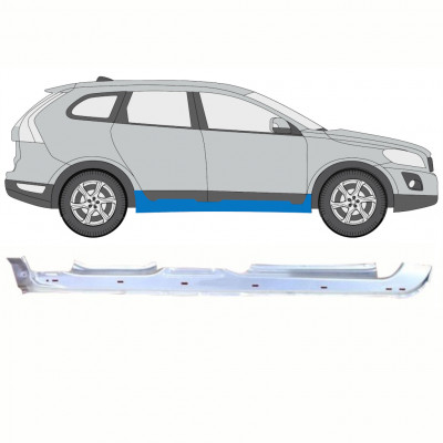 VOLVO XC60 2008-2017 DORPEL REPARATIEPANEEL / RECHTS