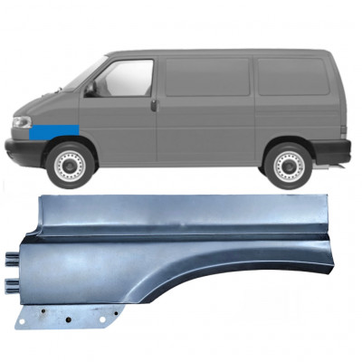 VW T4 CARAVELLE 1996-2003 REPARATIEPANEEL VOORVLEUGEL / LINKS