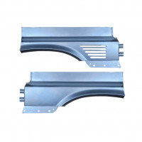 Reparatiepaneel voorspatbord voor VW Transporter T4 Caravelle 1996-2003 / Links + Rechts / Set 10635