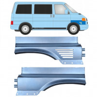 Reparatiepaneel voorspatbord voor VW Transporter T4 Caravelle 1996-2003 / Links + Rechts / Set 10635