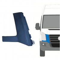 Sierlijst onder koplamp voor Volkswagen Crafter 2005-2011 / Rechts 9050