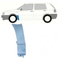 Reparatiepaneel voorspatbord voor VW Golf 3 1991-1998 / Links 7230