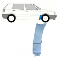 Reparatiepaneel voorspatbord voor VW Golf 3 1991-1998 / Rechts 7229