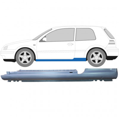 Reparatie dorpel voor VW Golf 4 1997- / Links 5294