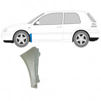 VW GOLF MK4 1997-2006 REPARATIEPANEEL VOORVLEUGEL / LINKS LH