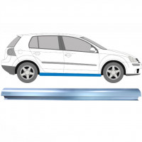 Reparatie dorpel voor VW Golf 5 2003-2009 / Links = Rechts (symmetrisch) 11268