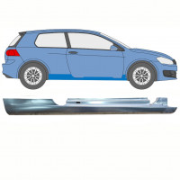 Reparatie dorpel voor VW Golf 6 2008- / Rechts 8658