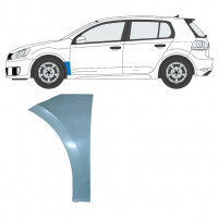 Reparatiepaneel voorspatbord voor VW Golf 6 2008-2014 / Links 8945