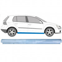 Reparatie dorpel voor VW Golf 5 2003-2009 / Links = Rechts (symmetrisch) 11310