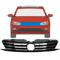 Grill voor Volkswagen Jetta 2015-2018 7513