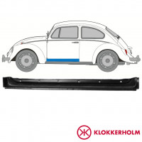 Reparatiepaneel voor deur binnen voor Volkswagen Kaefer 1947-1972 / Links 11121