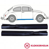 Binnenste reparatie dorpel voor Volkswagen Kaefer 1947-1972 / Set 11119