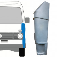 Reparatiepaneel voor hoek voor Volkswagen LT 1975-1996 / Links 7943