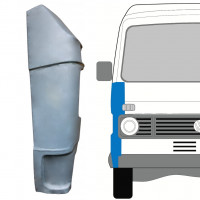 Reparatiepaneel voor hoek voor Volkswagen LT 1975-1996 / Rechts 7942