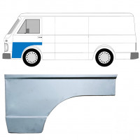 Reparatiepaneel voor deur voor Volkswagen LT 1975-1996 / Links 7947