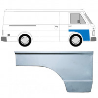 Reparatiepaneel voor deur voor Volkswagen LT 1975-1996 / Rechts 7946