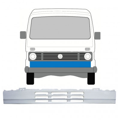 Binnen voorste reparatiepaneel voor Volkswagen LT 1975-1996 7948