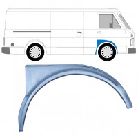 Reparatiepaneel voorspatbord voor Volkswagen LT 1975-1996 / Rechts 7952