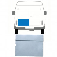 Reparatie plaatwerk achterste deuren  voor Volkswagen LT 1975-1996 / Links 8967