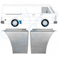 Reparatiepaneel achterspatbord voor Volkswagen LT 1975-1996 / Links + Rechts / Set 9871