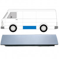 Plaatwerkdeel zijpaneel voor Volkswagen LT 1975-1996 / Links 7964