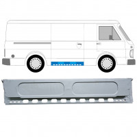 Schuifdeur reparatiepaneel binnen voor Volkswagen LT 1975-1996 / Rechts 7965