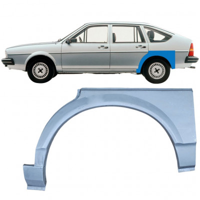 VW PASSAT B2 1980-1988 4/5 DEUR WIELKAST REPARATIE PANEEL / LINKS