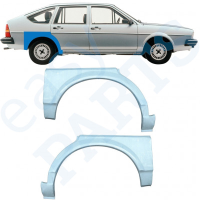 VW PASSAT B2 1980-1988 4/5 DEUR WIELKAST REPARATIE PANEEL / SET