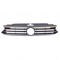 Grill voor Volkswagen Passat B8 2014- 8977