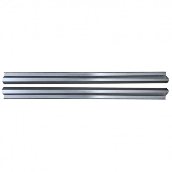 Reparatie dorpel voor Volkswagen Polo 2009-2017 / Links / Rechts / Links + Rechts / Set 12910