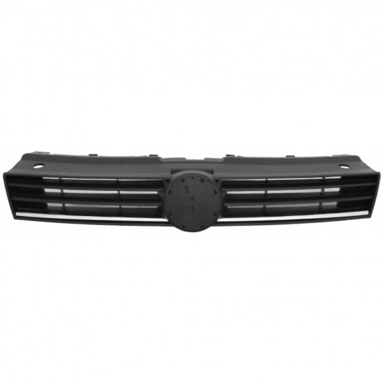 Grill voor Volkswagen Polo 2014-2017 7850