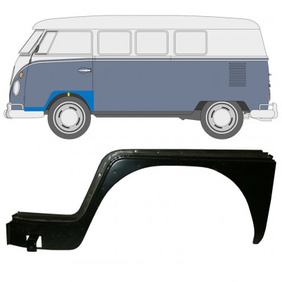 Volkswagen Transporter T1 1950-1967 Voorspatbord reparatiepaneel / Links