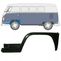 Volkswagen Transporter T1 1950-1967 Voorwielkast reparatiepaneel / Links