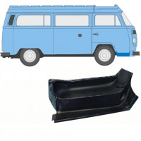 Reparatie voorste trap voor VW Transporter T2 1967-1979 / Rechts 8666