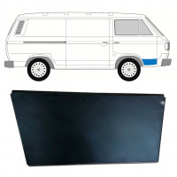 Buiten reparatiepaneel voorste deur voor VW Transporter T3 1979-1992 / Rechts 11089