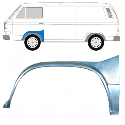 VW T3 1979-1992 VOORWIELKAST REPARATIEPANEEL / LINKS