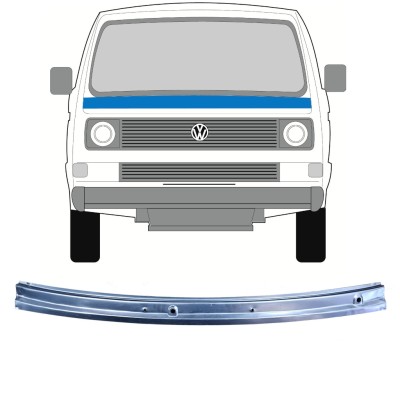 Reparatie paneel paravan voor Volkswagen Transporter T3 1979-1992 11092