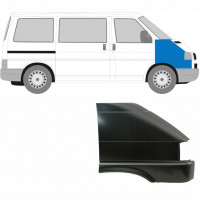 Voorste spatbord voor VW Transporter T4 1990-1996 / Rechts 7240