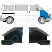 Voorste spatbord voor VW Transporter T4 1990-1996 / Links + Rechts / Set 10588