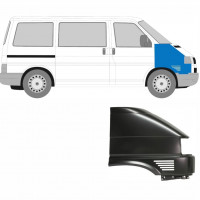 Voorste spatbord voor VW Transporter T4 1996-2003 / Rechts 7242