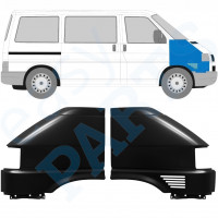 Voorste spatbord voor VW Transporter T4 1996-2003 / Links + Rechts / Set 10583