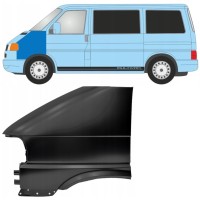Voorste spatbord voor Volkswagen Transporter T4 1996-2003 / Links 15351