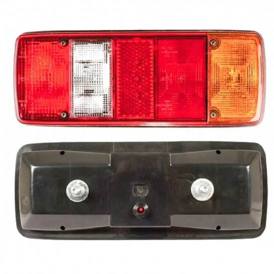 Achterlicht voor VW Transporter T4 1990- / Rechts 7423