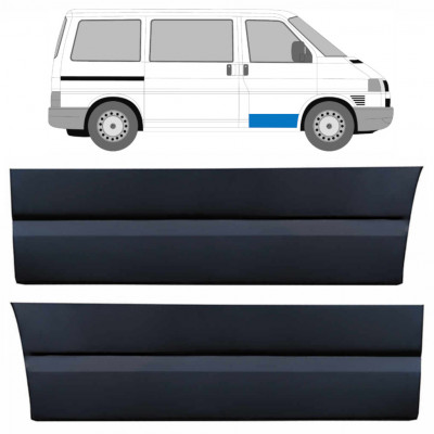 VW T4 1990-2003 VOOR DEUR REPARATIE PANEEL / SET