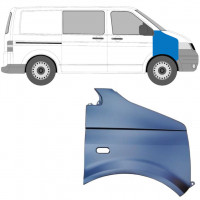 Voorste spatbord voor VW Transporter T5 2003-2015 / Rechts 8176