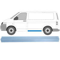 Reparatie dorpel voor VW Transporter T5 2003-2015  / Links 11944