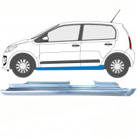 Reparatie dorpel voor Volkswagen UP! 2011- / Links 10864